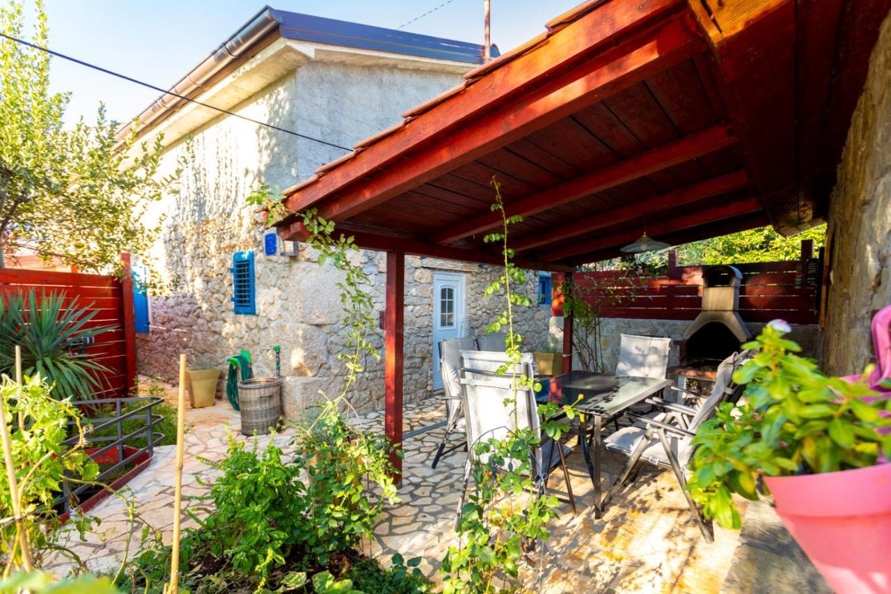 Holiday Home Casa Bianca Malinska Eksteriør bilde
