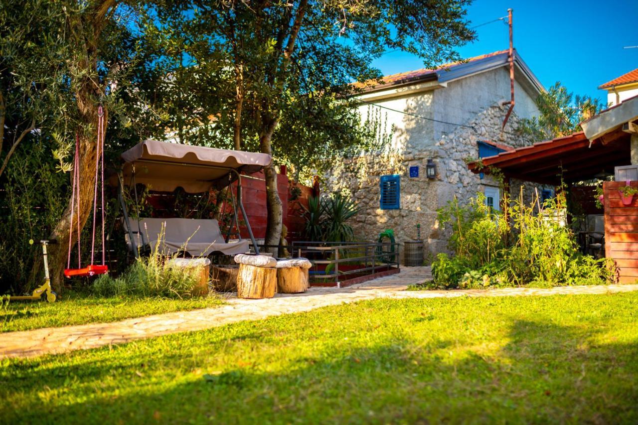 Holiday Home Casa Bianca Malinska Eksteriør bilde